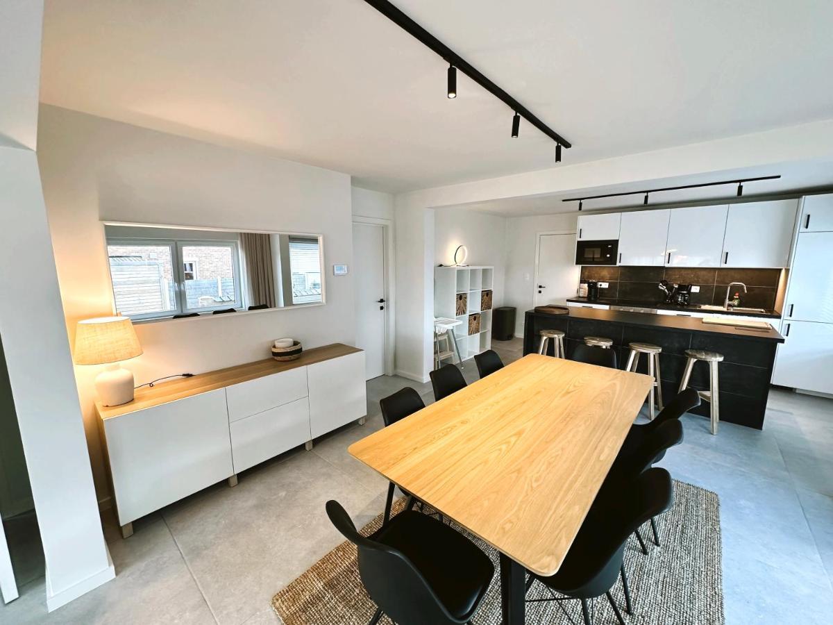 Vergeet Mij Niet - Aan Zee Le Coq Extérieur photo